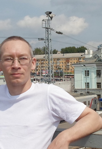 Моя фотография - Иван, 42 из Мурманск (@ivan160576)