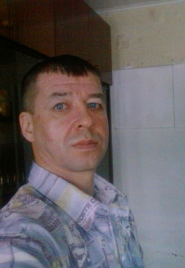 My photo - Vadim, 48 from Kirov (@vadim113658)