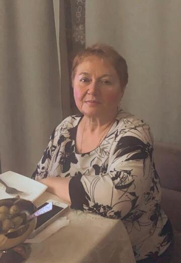 Моя фотография - Лора, 59 из Екатеринбург (@larisa52913)
