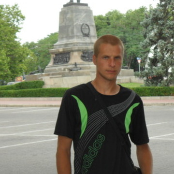 Моя фотография - Андрей, 41 из Киев (@andrey45541)