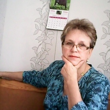 Моя фотография - галина, 65 из Ярославль (@id518469)