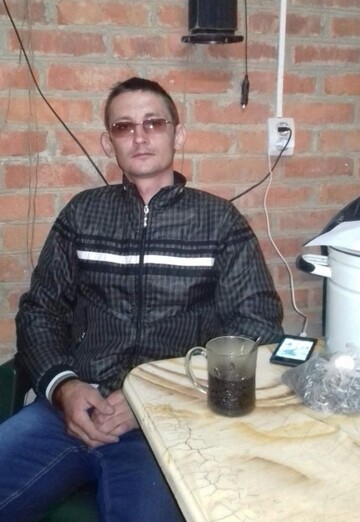 My photo - aleksandr, 41 from Gelendzhik (@aleksandr575813)