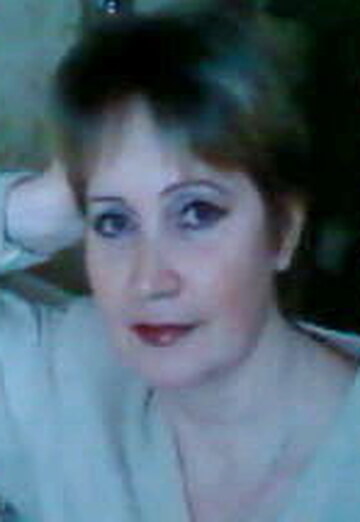 Моя фотография - Татьяна, 65 из Селижарово (@tatyana37678)