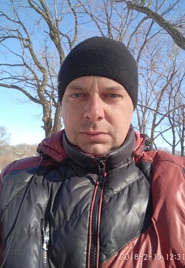 Моя фотография - максим, 45 из Черниговка (@maksim181082)