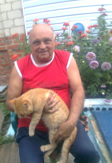 My photo - Anatoliy, 72 from Belgorod (@anatoliy81268)