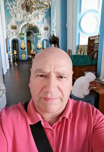 Моя фотография - Олег, 56 из Смоленск (@oleg341145)
