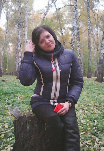 My photo - Yuliya, 46 from Novosibirsk (@udiya18)