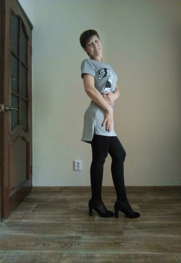 Моя фотография - Елена, 52 из Уфа (@elena239668)