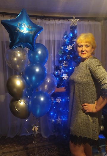 My photo - Lyudmila, 50 from Makeevka (@ludmila15293)
