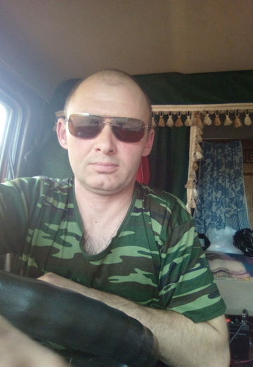 Моя фотография - Алексей Ивчик, 46 из Железногорск-Илимский (@alekseyivchik)