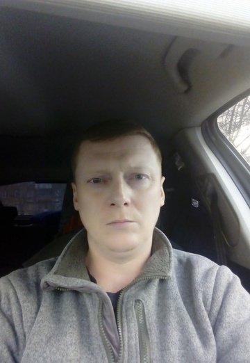 My photo - Yuriy, 42 from Kemerovo (@uriy134149)