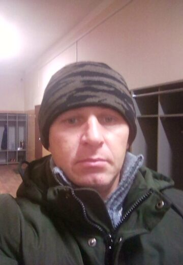 Моя фотография - Александр, 45 из Могоча (@aleksandr808923)