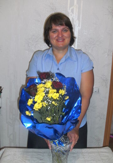 My photo - Tatyana, 45 from Yekaterinburg (@tatyana850)