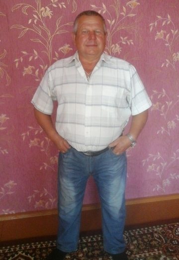 My photo - vasiliy, 68 from Svisloch (@vasiliy70609)