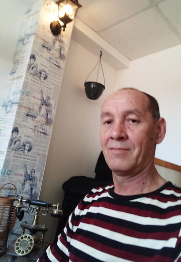 Моя фотография - Сергей, 56 из Самара (@sergey887640)