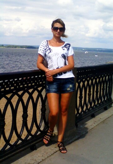 My photo - Elena, 39 from Samara (@elena130038)