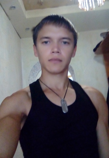 My photo - Sergey, 31 from Agryz (@sergey701879)