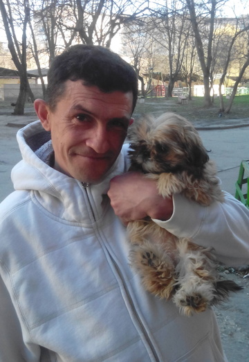 Моя фотография - Руслан, 49 из Тернополь (@chorusrom75)