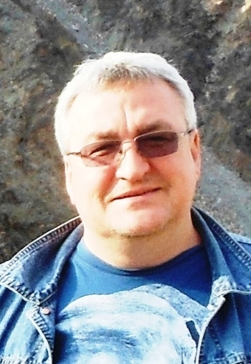 Моя фотография - Михаил, 59 из Волгоград (@mihail140434)