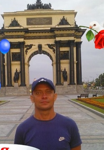Моя фотография - Виталий, 47 из Поворино (@vitaliy128067)