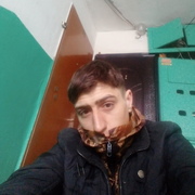 Руслан, 23, Березовский (Кемеровская обл.)