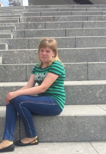Моя фотография - Юлия, 31 из Брянск (@uliya224448)