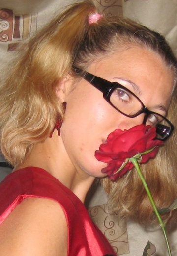 My photo - Valentina, 33 from Yoshkar-Ola (@valentina1756)