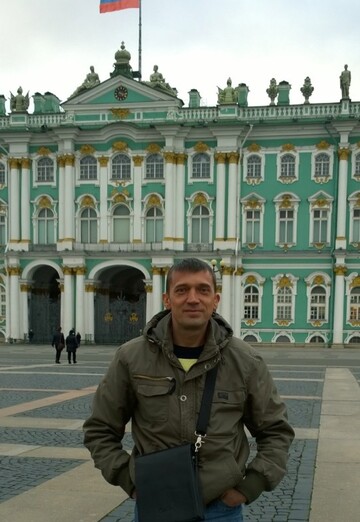 Моя фотография - иван, 46 из Мурманск (@ivan200280)