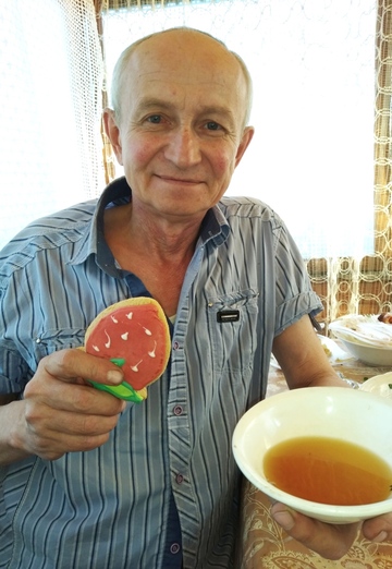 My photo - pavel, 60 from Vladimir (@pavel211081)