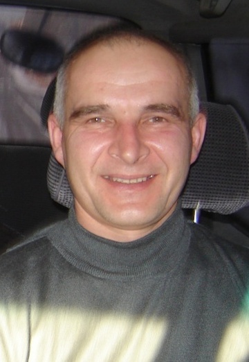 My photo - Cergey, 53 from Ust-Ilimsk (@cergey116)
