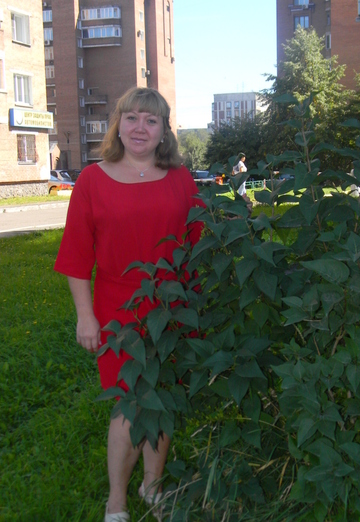 Моя фотография - anna, 42 из Новокузнецк (@anna7642656)