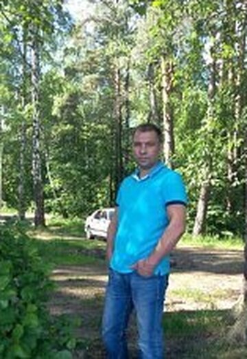 My photo - evgeniy, 47 from Voskresensk (@evgeniy207769)