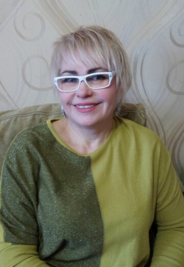 Моя фотографія - Оля, 53 з Макіївка (@olya42212)