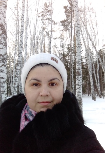 My photo - Irina, 42 from Tomsk (@irina274944)