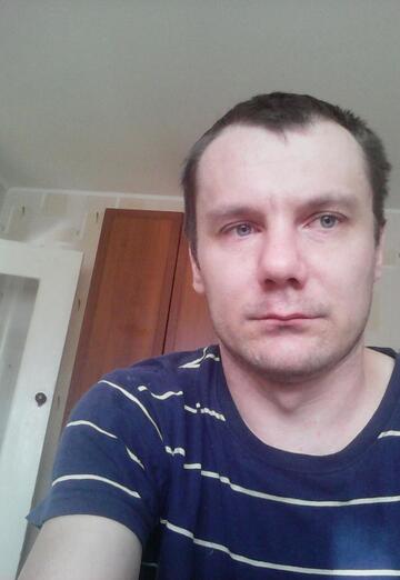 Моя фотография - Алексей, 38 из Балаково (@aleksey596088)