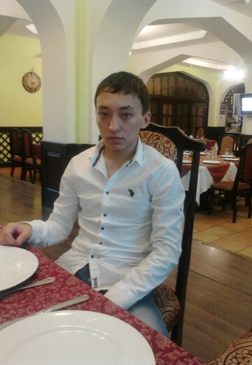 Моя фотография - СУЛТАН, 26 из Орск (@sultan4183)
