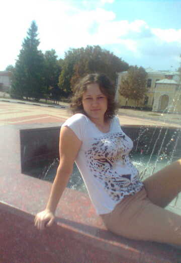 My photo - Alena, 37 from Alexeyevka (@alena33635)