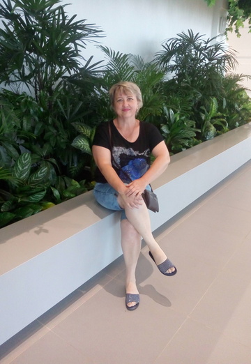 My photo - Tatyana, 51 from Simferopol (@tatyana240633)