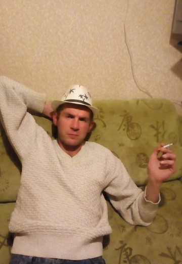 My photo - Roman, 44 from Stavropol (@roman242400)