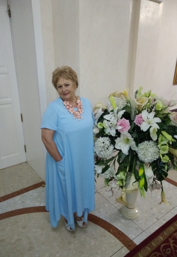 My photo - Nina, 66 from Gelendzhik (@nina5850971)