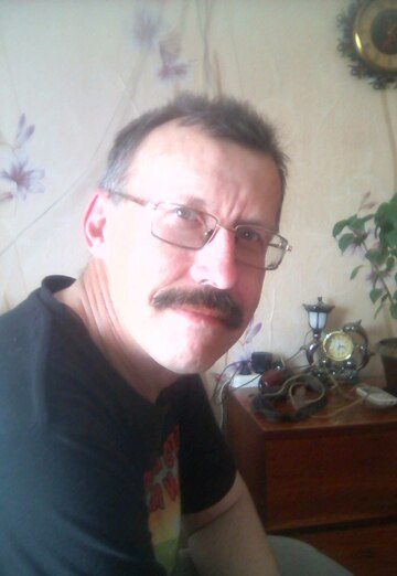 Моя фотография - Андрей, 54 из Санкт-Петербург (@andrey554963)