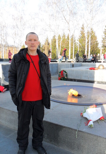 Моя фотография - денис, 42 из Южно-Сахалинск (@denis223251)