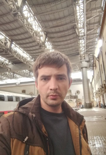 My photo - Aleksandr, 35 from Elektrougli (@aleksandr889245)