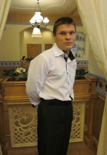 Моя фотография - АЛЕКСАНДР, 41 из Владимир (@aleksandr799885)