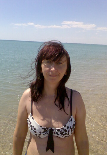 Моя фотография - Ксения, 45 из Малая Виска (@kseniya25397)