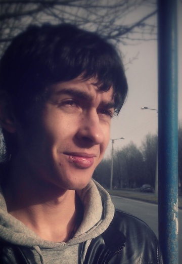 Моя фотография - Виталий, 30 из Константиновка (@vitaliy35385)