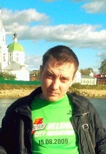 Моя фотография - Андрей, 46 из Торжок (@andrey364055)