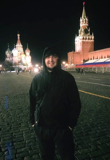 Моя фотография - Андрей Проскурин, 28 из Волгоград (@andreyproskurin4)