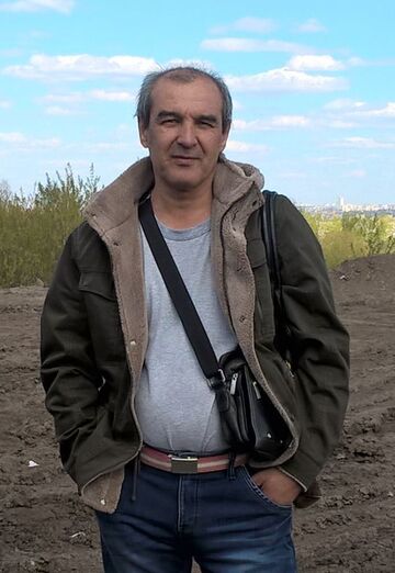 Моя фотография - марат, 64 из Уфа (@marat26359)