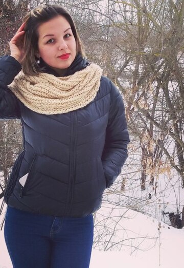 My photo - Irina, 25 from Uman (@irina180502)